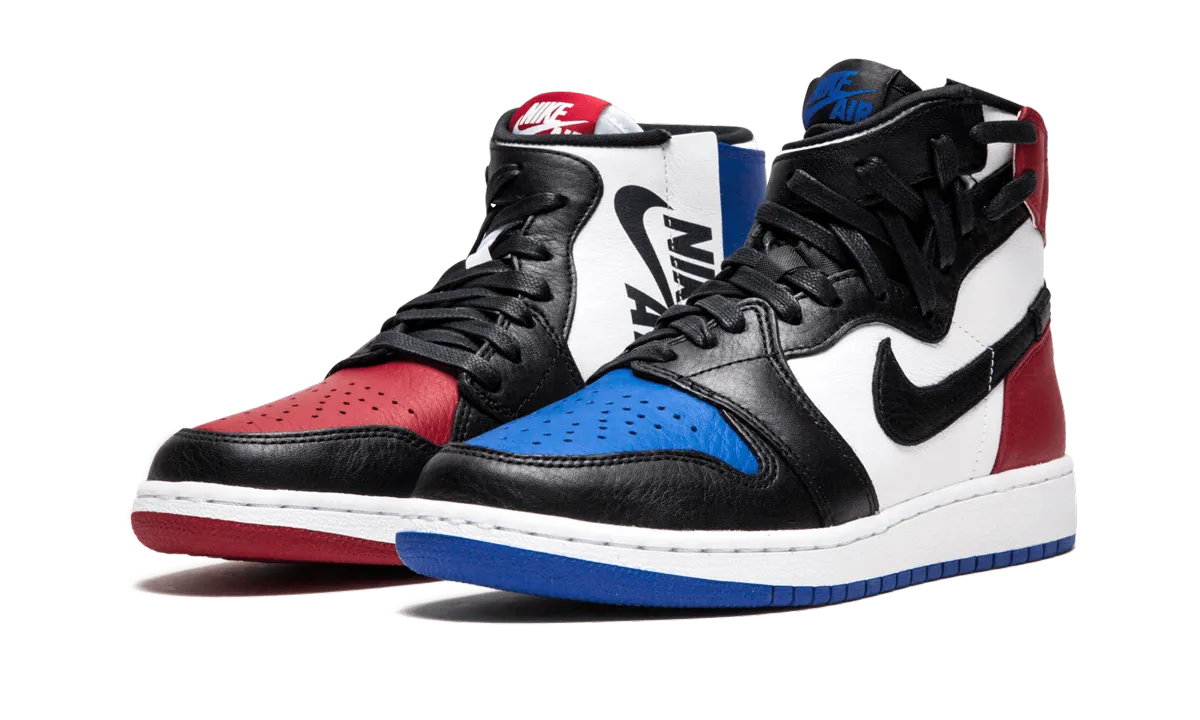 Cushioned Sole Sneaker Retailers AIR JORDAN 1 REBEL XX OG WMNS "Top 3"