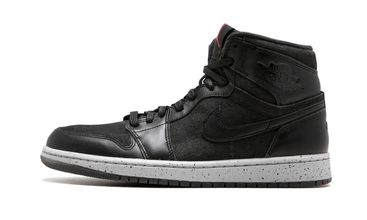 Knit Fabric Construction Air Jordan 1 Ret Hi NYC "23NY"