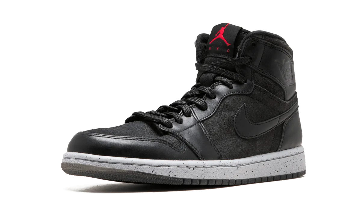 Soft Grip Air Jordan 1 Ret Hi NYC "23NY"