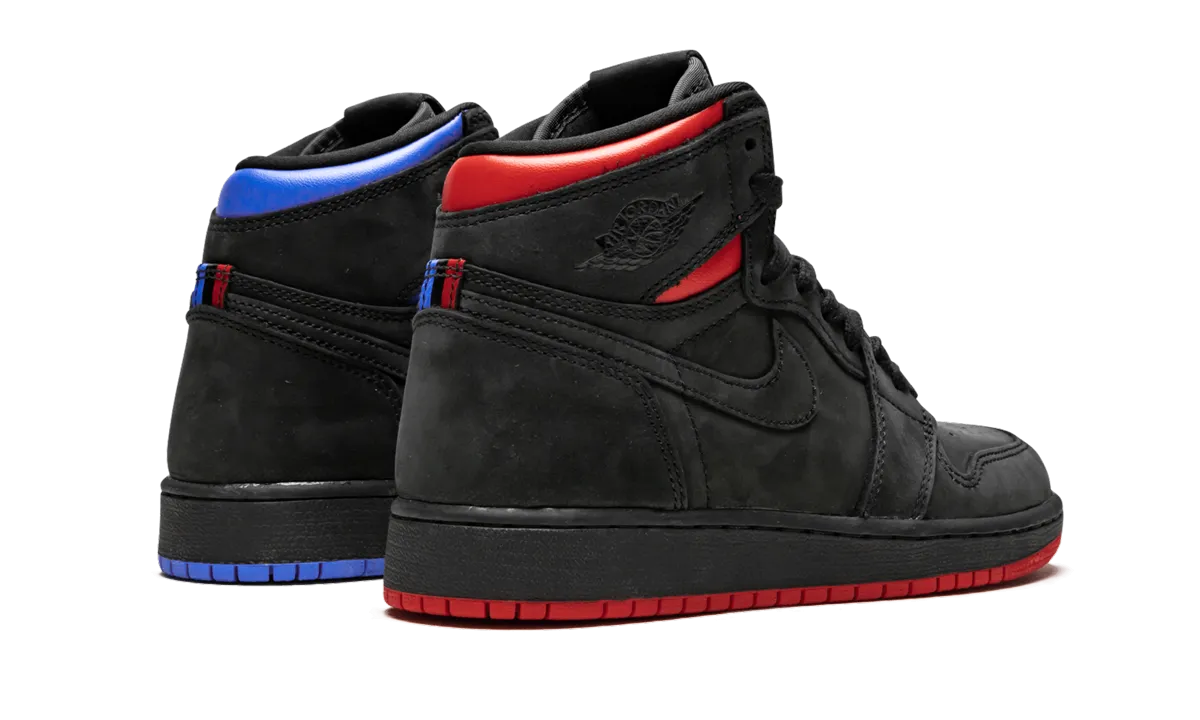 Air Jordan 1 Ret Hi OG Q54 GS "Quai 54" Regular Walk