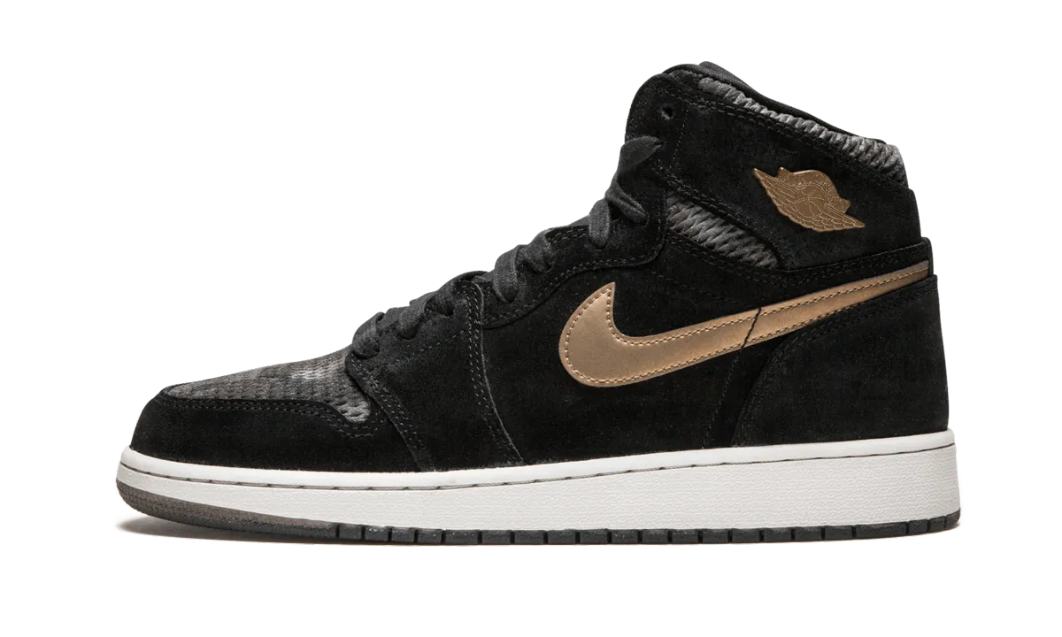 Rubber Traction Pods Air Jordan 1 RET Hi Prem HC GS