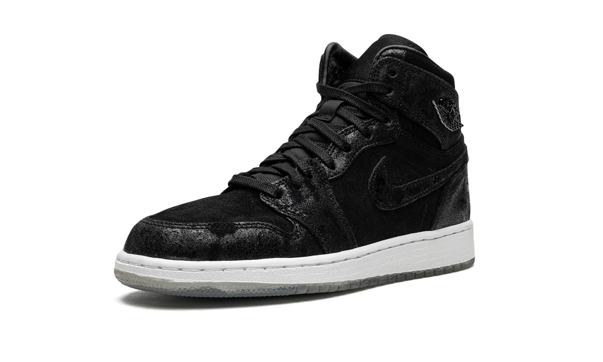 Air Jordan 1 Ret HI Prem HC GS "Heiress" Responsive Movement