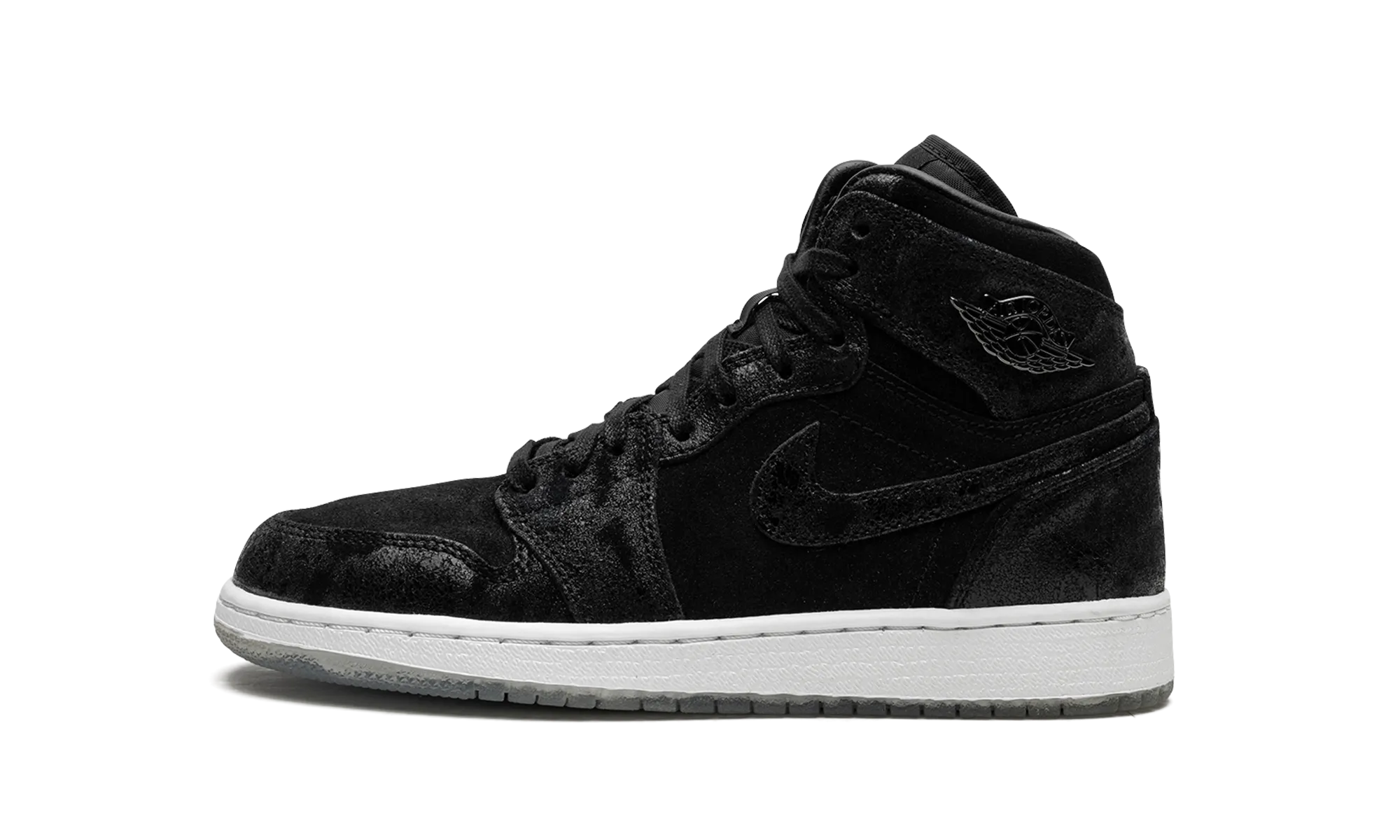 Air Jordan 1 Ret HI Prem HC GS "Heiress" Bold materials