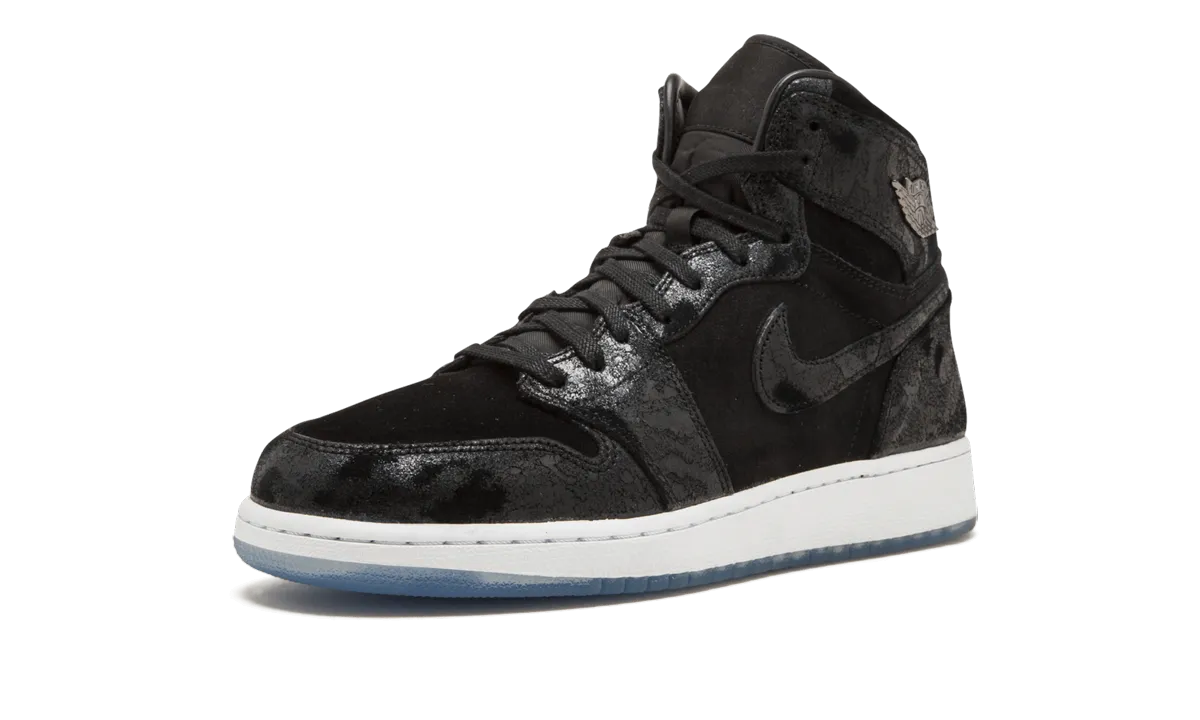 Air Light Elevated arch Air Jordan 1 Ret HI Prem HC GS "Heiress"