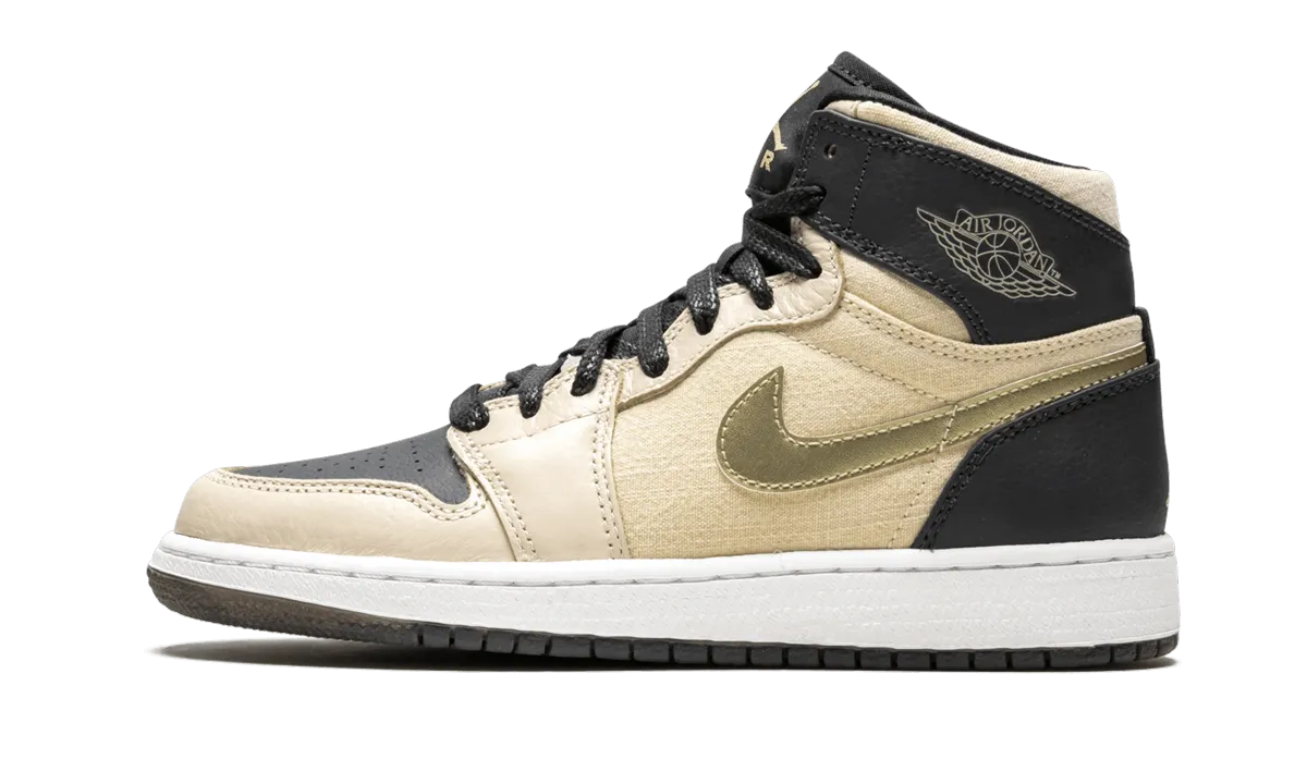 Air Jordan 1 RET HI PREM HC GS "Heiress" Comfort Lining Lightweight Outsole