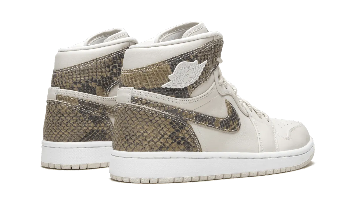 Low Top Profile Gym Equipment AIR JORDAN 1 RET HI PREMIUM WMNS