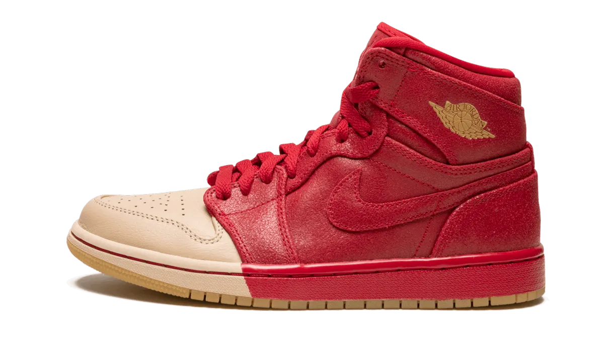 Padded cushioning AIR JORDAN 1 RET HI PREMIUM WMNS