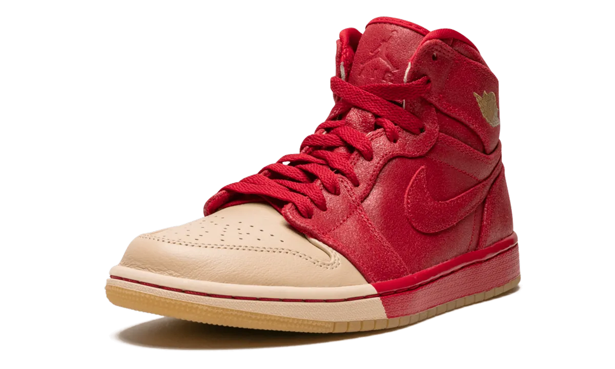 AIR JORDAN 1 RET HI PREMIUM WMNS Light Touch Casual cushioning