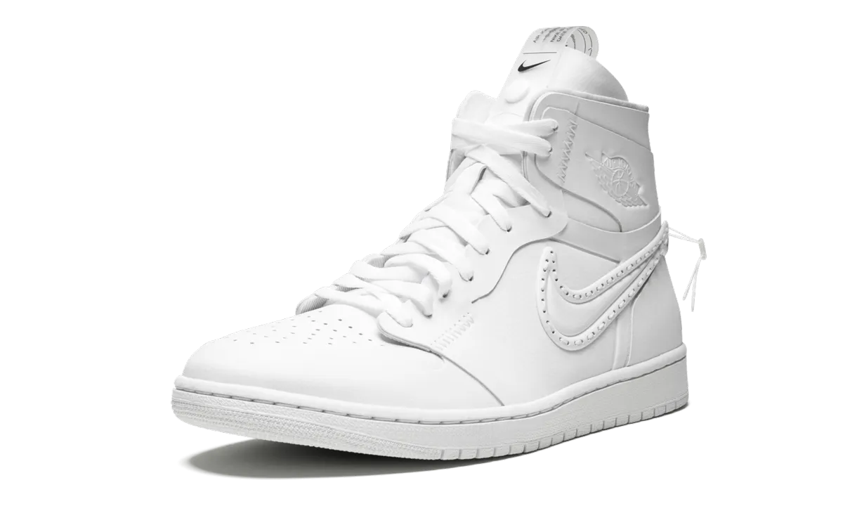 Grounded Footbed Eco Friendly Dye Process Air Jordan 1 Retro HI NCXL "Noise Cancelling"