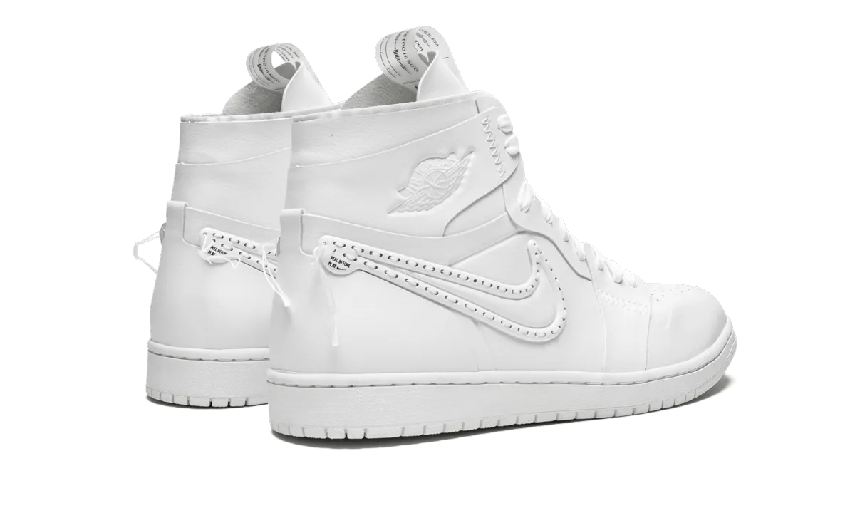 Padded Feel Air Jordan 1 Retro HI NCXL "Noise Cancelling"