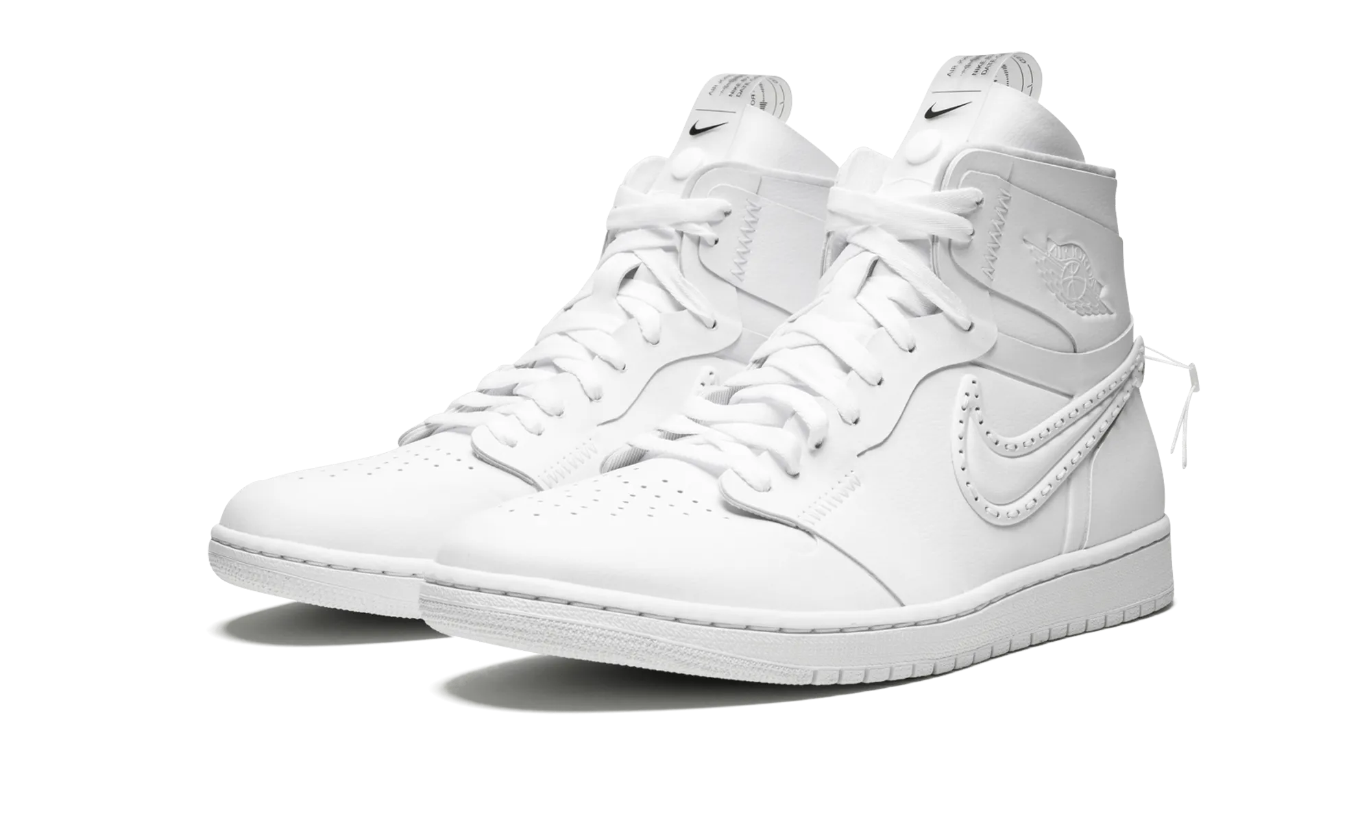 Sport Driven Air Jordan 1 Retro HI NCXL "Noise Cancelling"