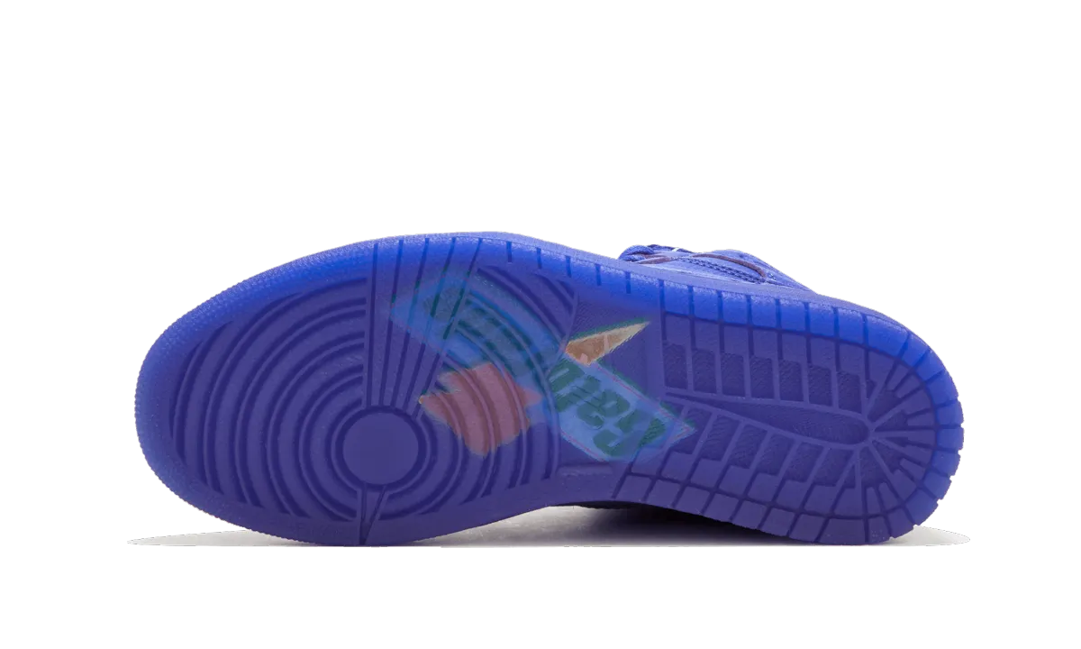 Sneaker Quality Air Jordan 1 Retro Hi OG G8RD "Rush Violet"