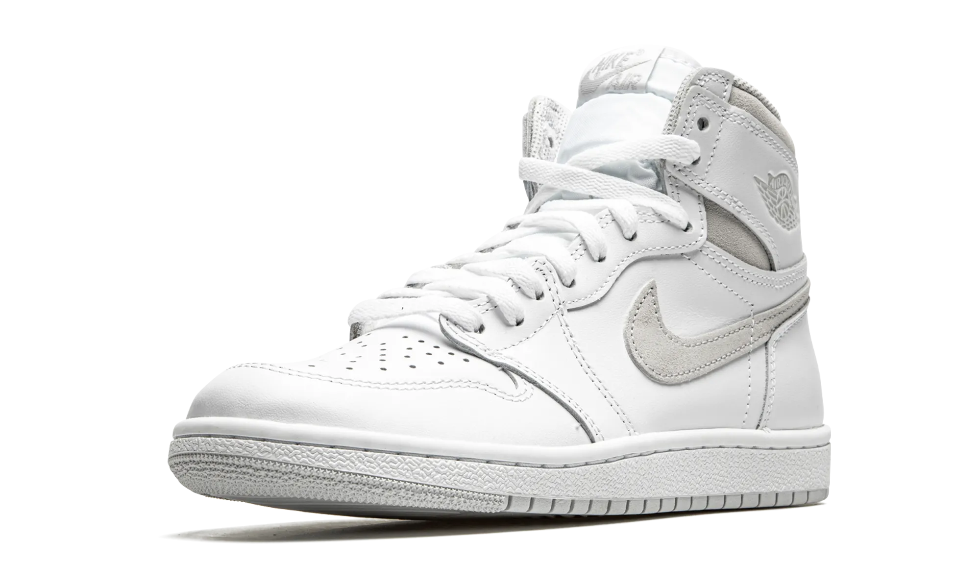 Air Jordan 1 Retro High '85 "Neutral Grey" Street traction