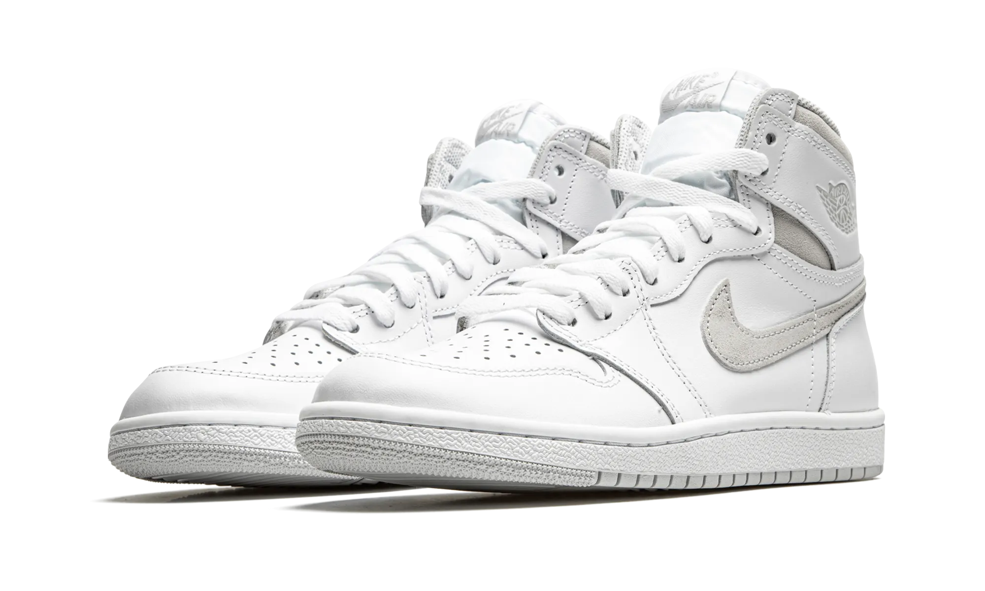 Lightweight Construction Walk Casual Air Jordan 1 Retro High '85 "Neutral Grey"