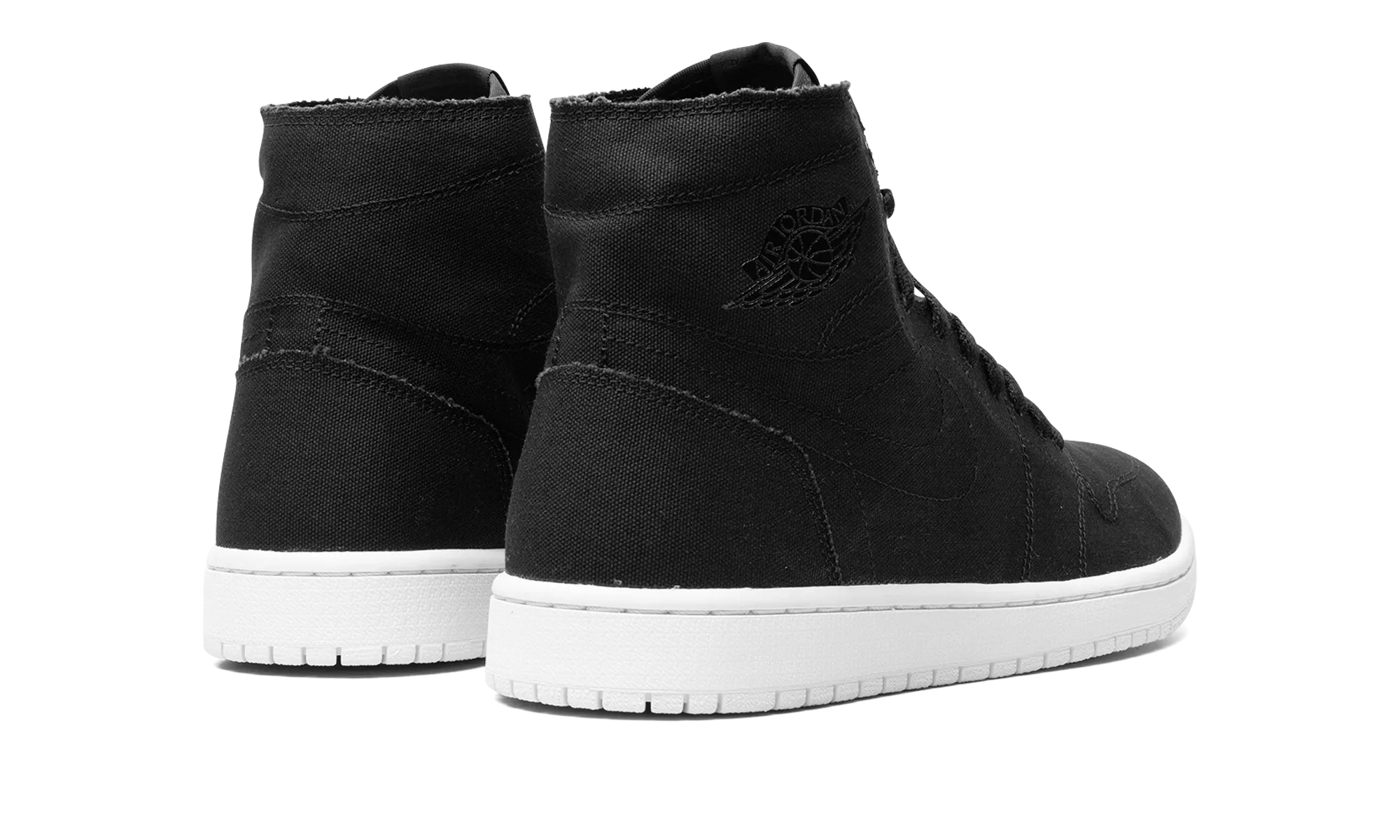 Air Jordan 1 Retro High Decon "Deconstructed" Sneaker Discounts Traction Grip Pattern