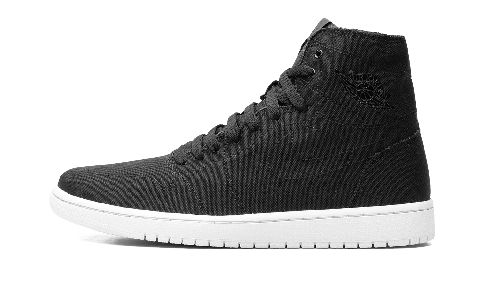 Air Jordan 1 Retro High Decon "Deconstructed" Plush flexibility