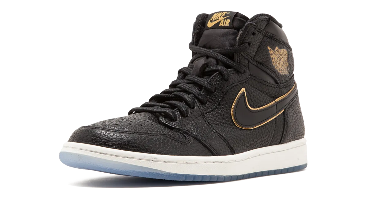 Speed-Friendly Air Jordan 1 Retro High LA "Los Angeles"