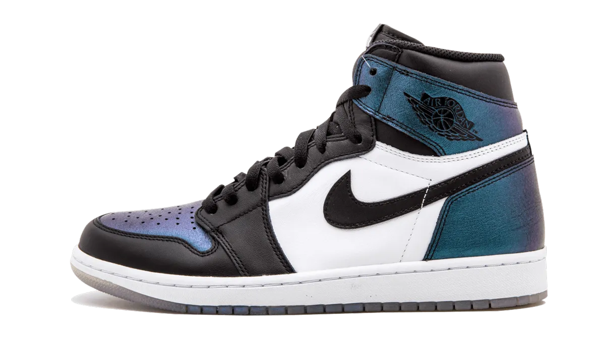 Air Jordan 1 Retro High OG AS "All Star Game / Chameleon" Long Lasting Support Movement Ready