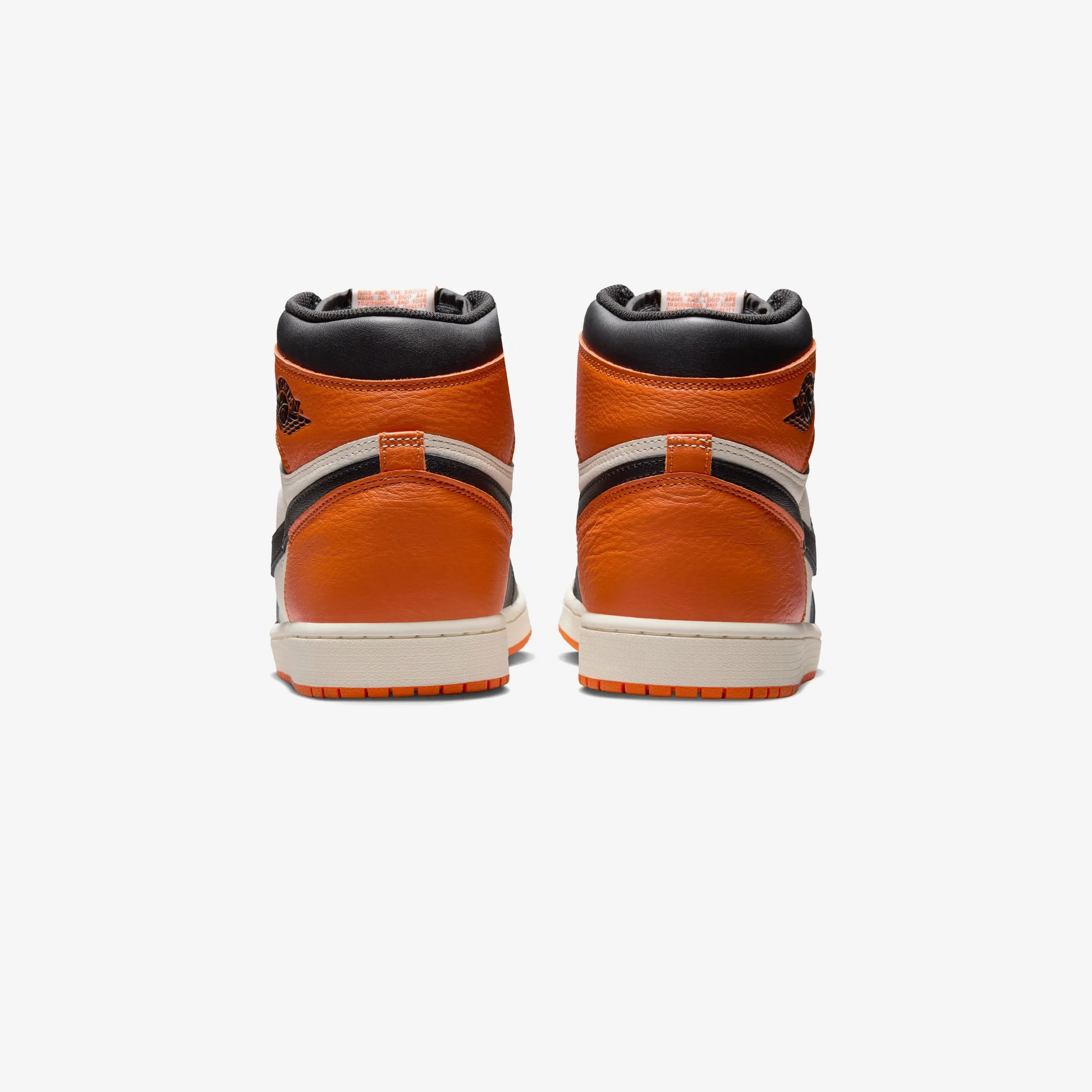 Air Jordan 1 Retro High OG Fashion-forward style Impact Dispersing Design