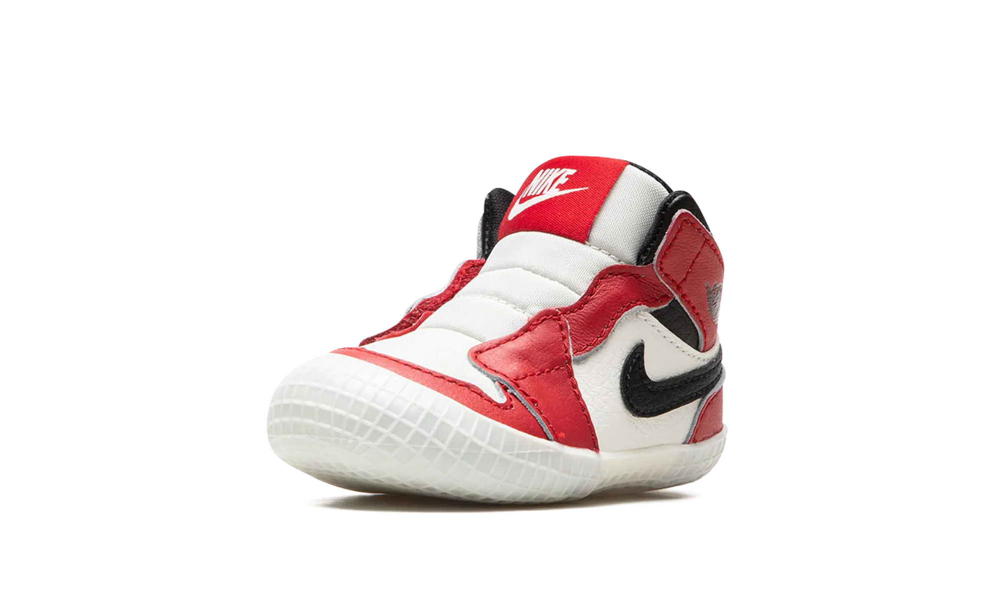 Bounce Walk Noise Reducing Sole Air Jordan 1 Retro High OG Crib "Chicago Lost and Found"