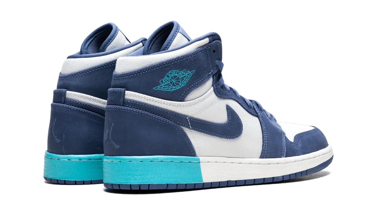 Air Jordan 1 Retro High OG GS "Blue Moon" Elevated shock absorption
