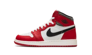 Stylish Support Air Jordan 1 Retro High OG GS "Chicago Lost and Found"