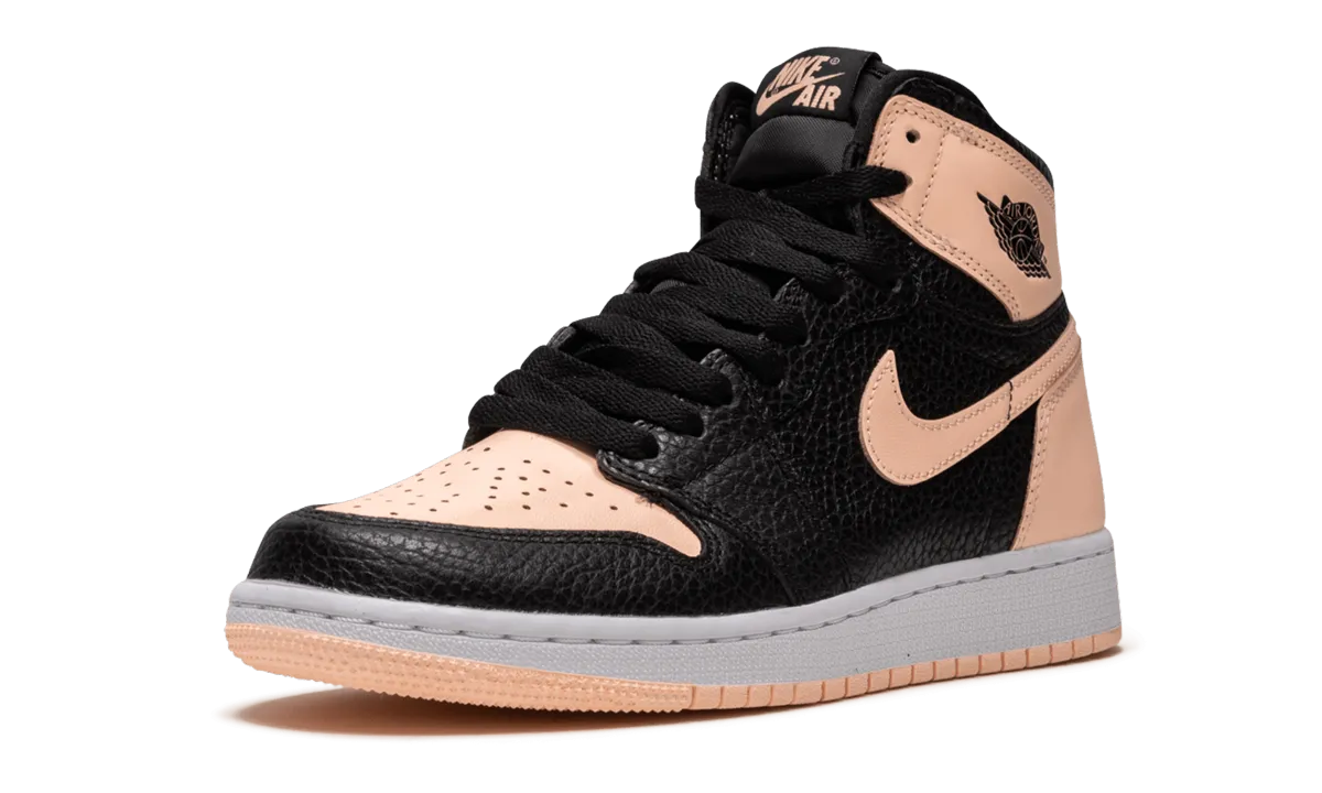 Air Jordan 1 Retro High OG GS "Crimson Tint" Breath Option Multi   Tread