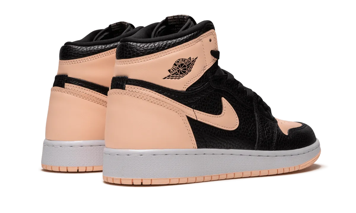 Non Slip Inner Sock Air Jordan 1 Retro High OG GS "Crimson Tint"