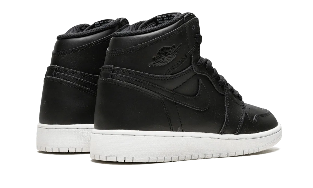 Memory Foam Padding Wide Base Platform Air Jordan 1 Retro High OG GS "Cyber Monday"