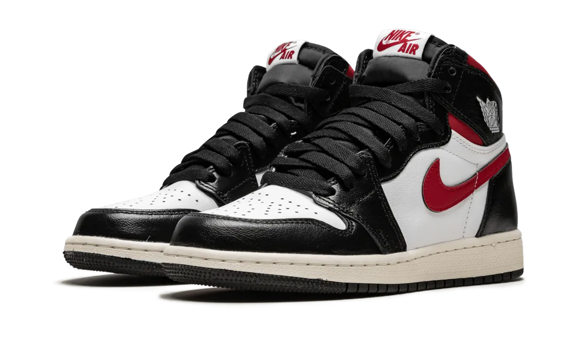 Slim Profile Air Jordan 1 Retro High OG GS "GYM RED"
