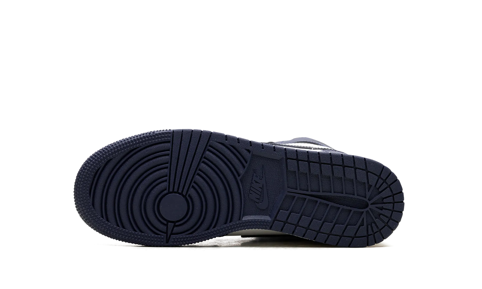 Walk Boost Air Jordan 1 Retro High OG GS "Navy"