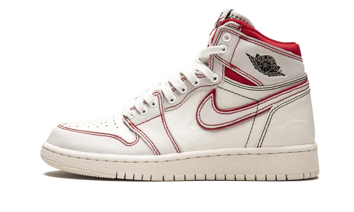 Air Jordan 1 Retro High OG GS "Phantom" Impact Zone