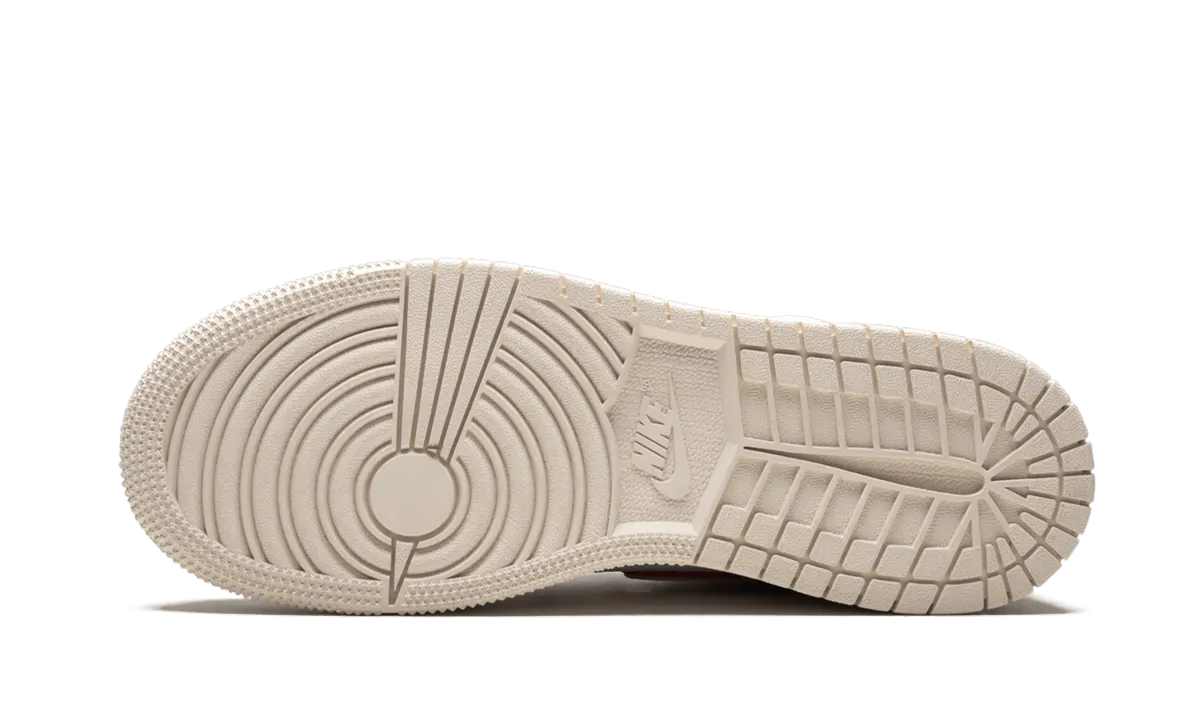 Air Jordan 1 Retro High OG GS "Phantom" Core Cushion Urban Casual