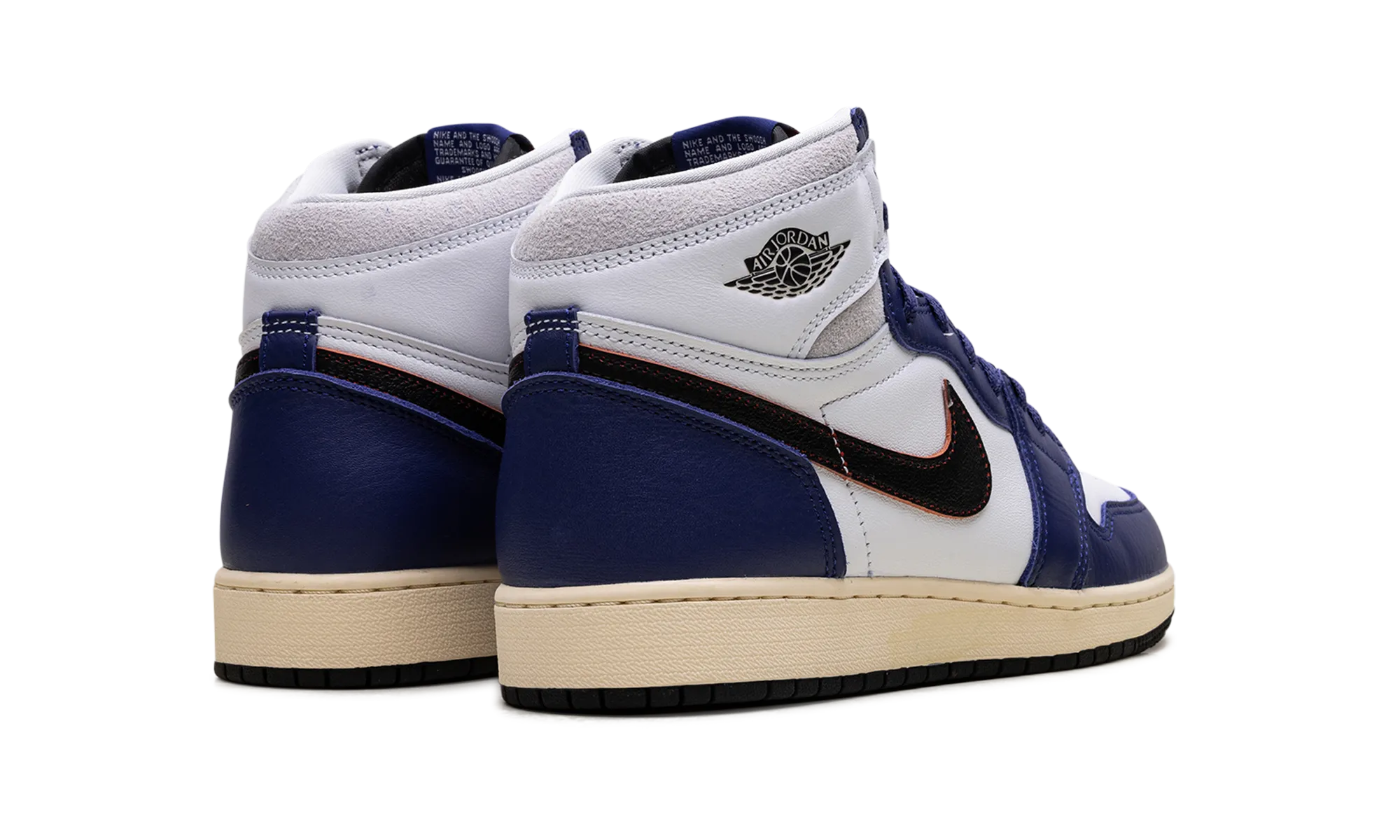Air Jordan 1 Retro High OG GS "Rare Air" Daily Casual Durable Design