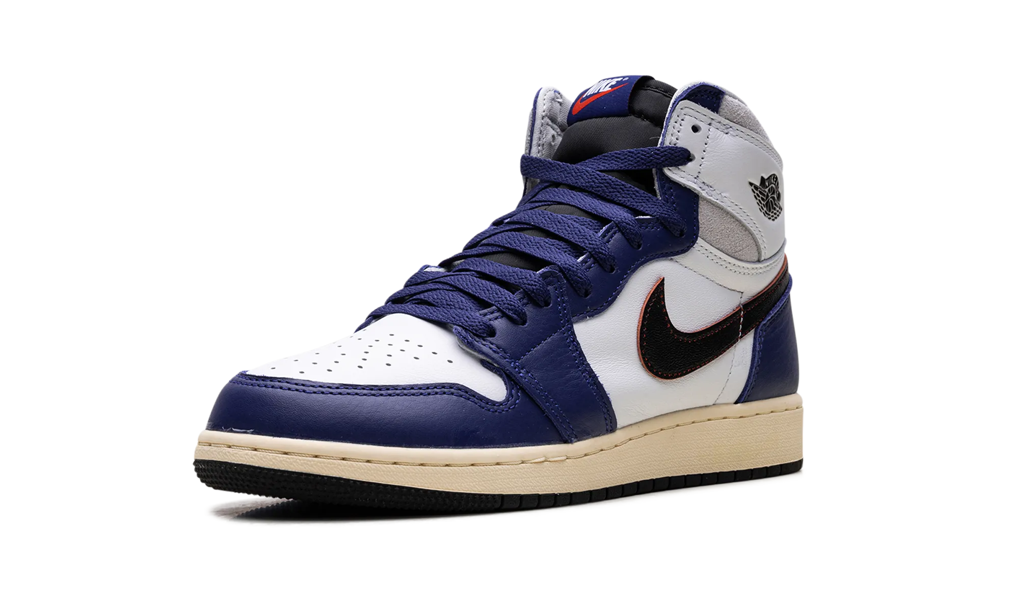Multi-functional durability Air Jordan 1 Retro High OG GS "Rare Air"