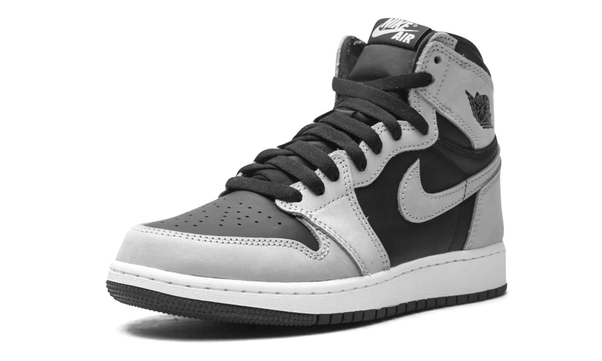 Smart Comfort Foot Motion Air Jordan 1 Retro High OG GS "Shadow 2.0"