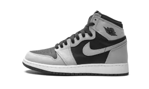 Air Jordan 1 Retro High OG GS "Shadow 2.0" neutral support running sneakers