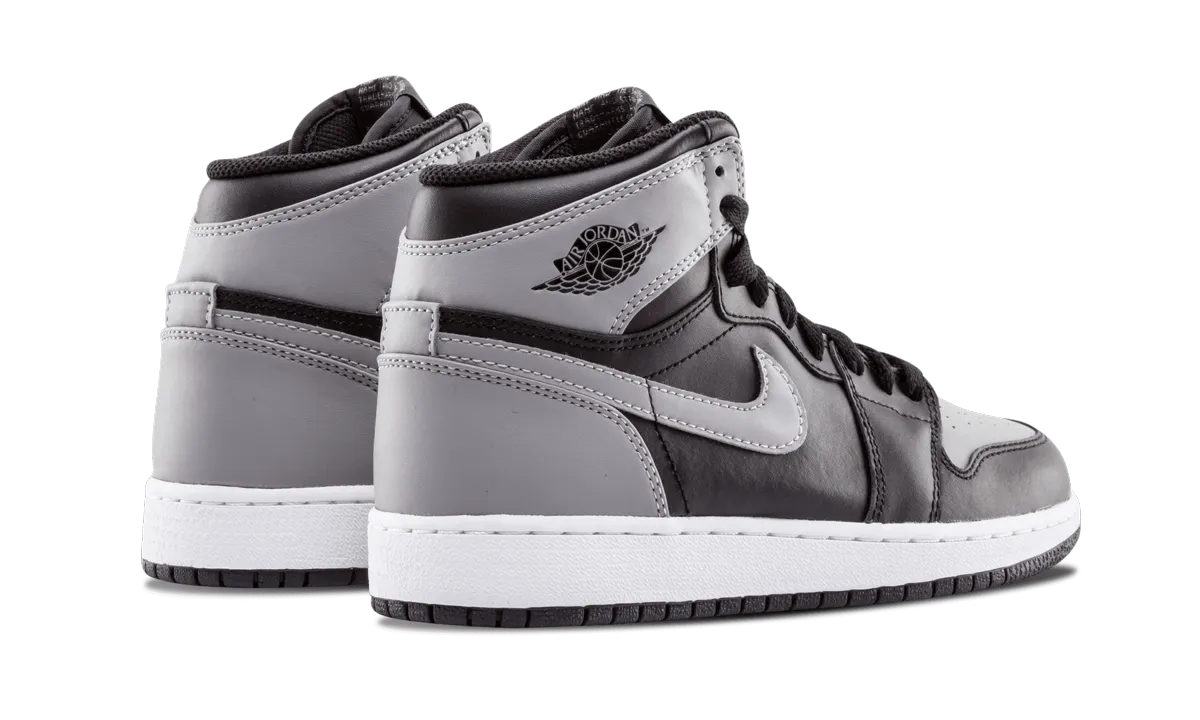 Everyday Shoes Air Jordan 1 Retro High OG GS "Shadow"