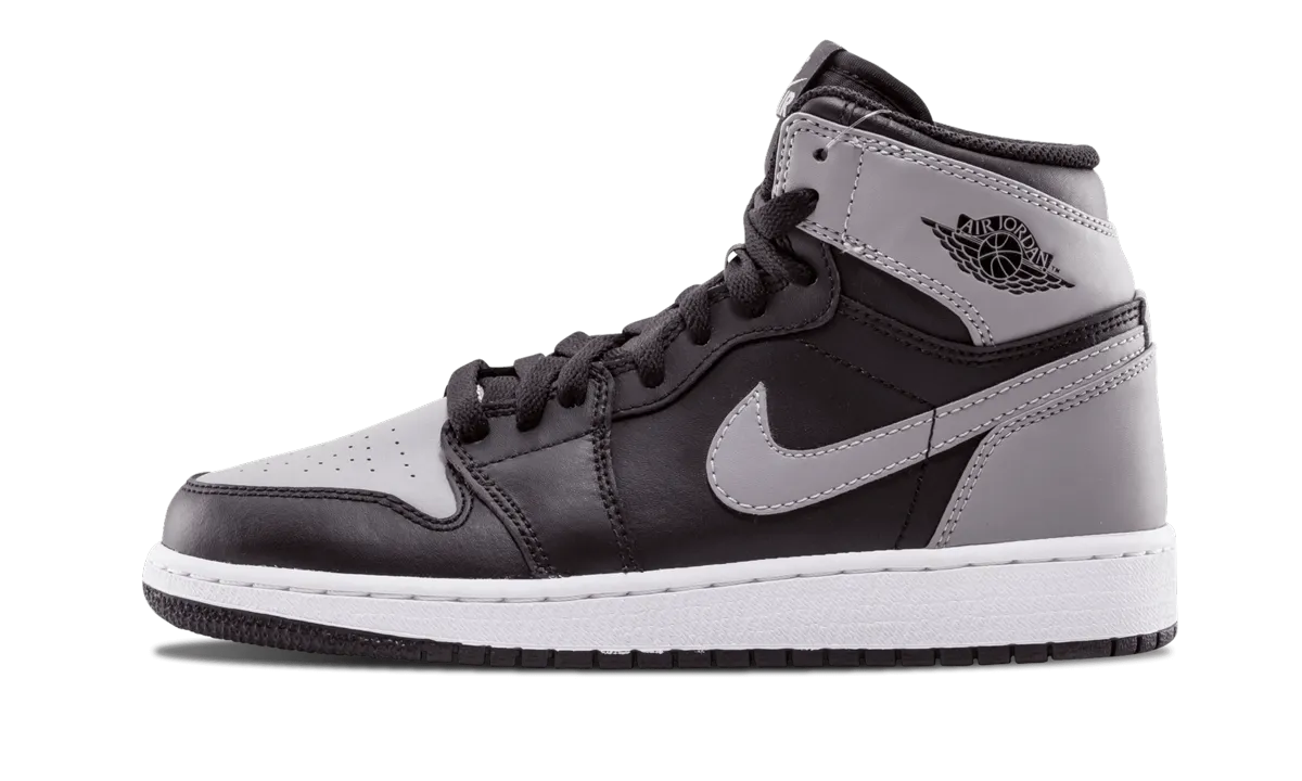 Hydrophobic Fabric Air Jordan 1 Retro High OG GS "Shadow"