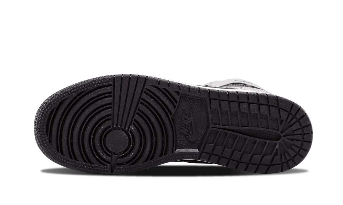 Quick Response Air Jordan 1 Retro High OG GS "Shadow"