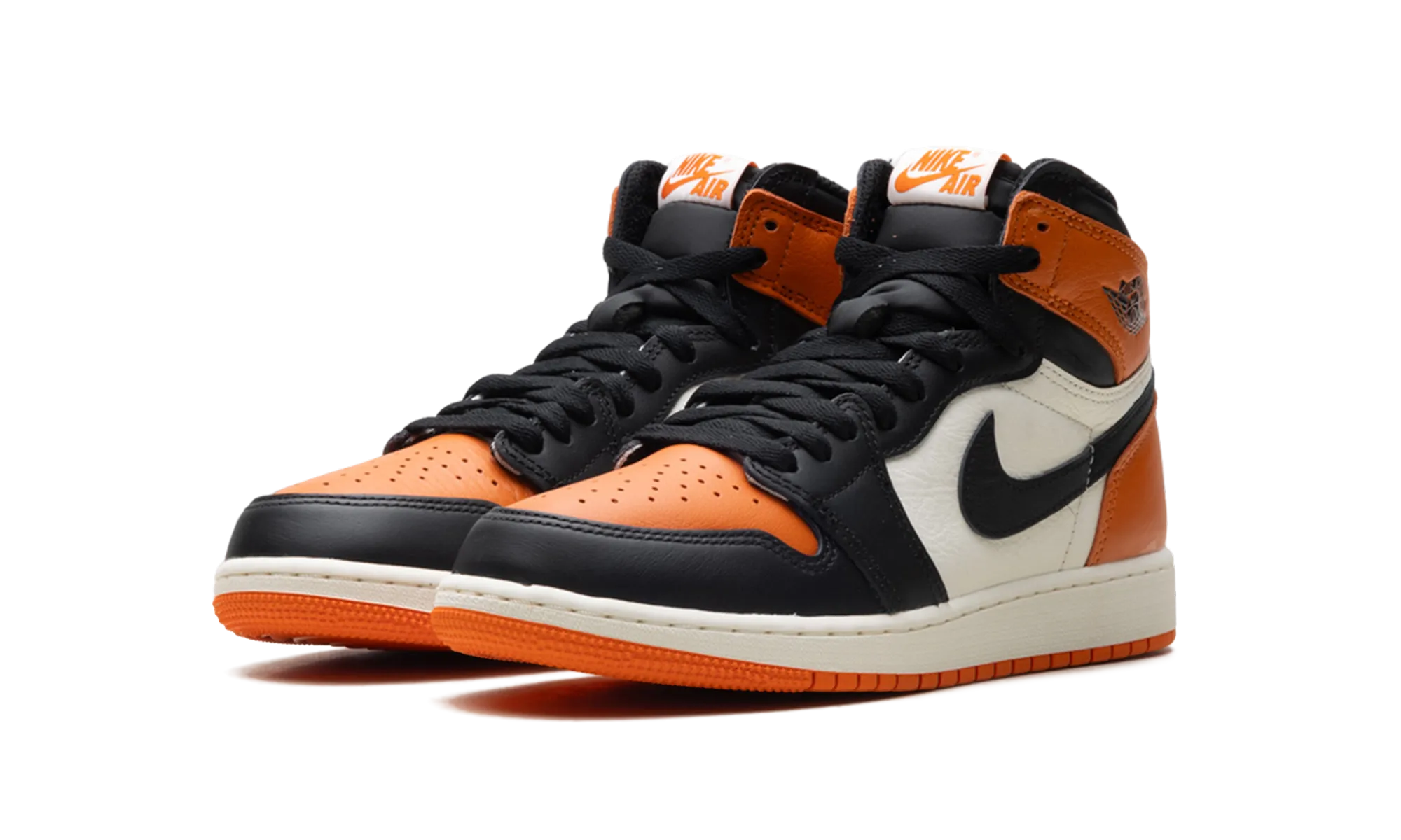Air Jordan 1 Retro High OG GS "Shattered Backboard" Fashion-forward flexibility