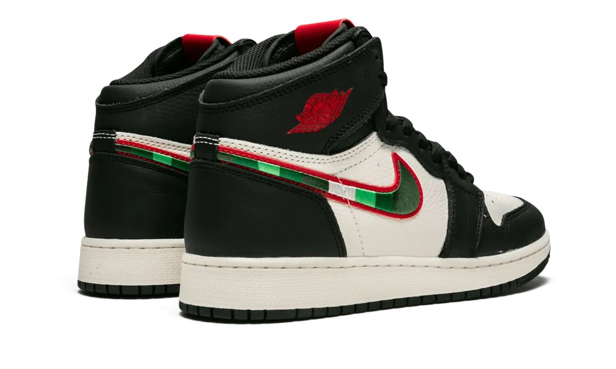 Seamless Technology Popular Model Air Jordan 1 Retro High OG GS "Sports Illustrated / A Star Is Born"