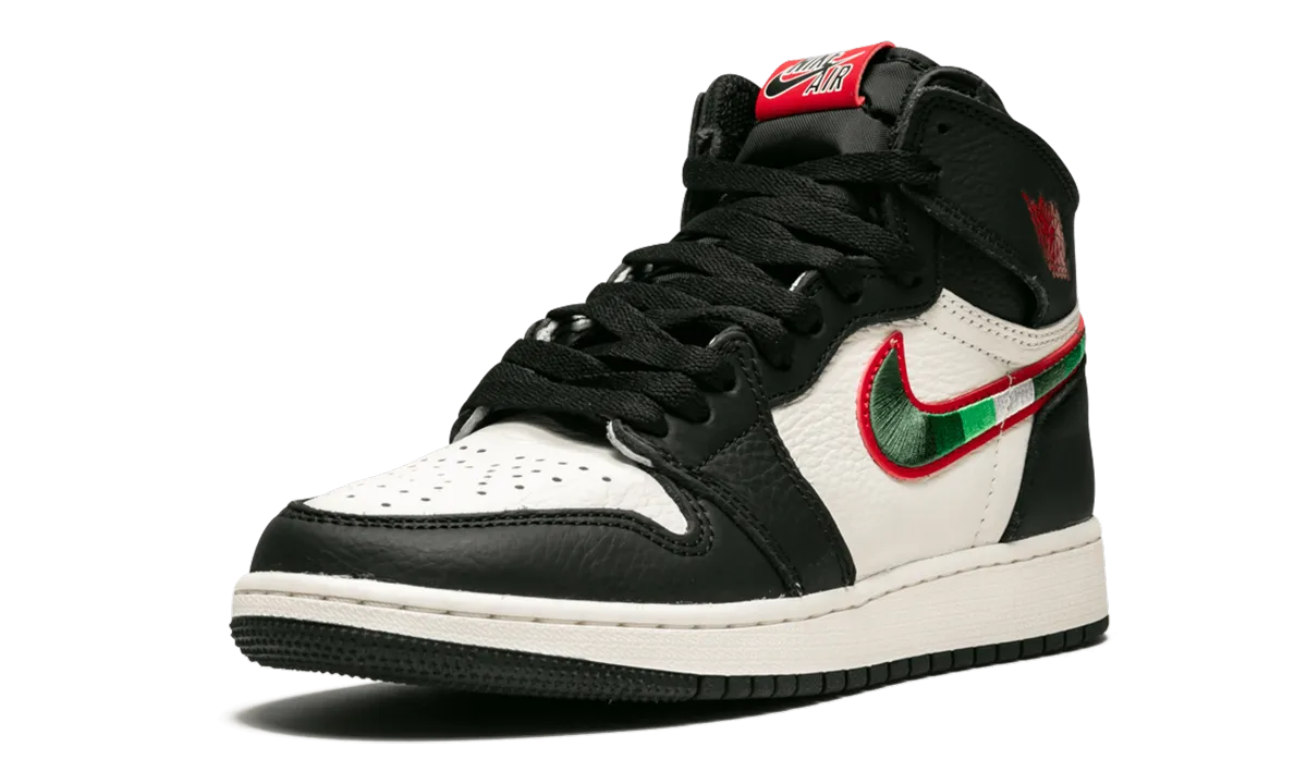 Hyper Elastic Platform Air Jordan 1 Retro High OG GS "Sports Illustrated / A Star Is Born"