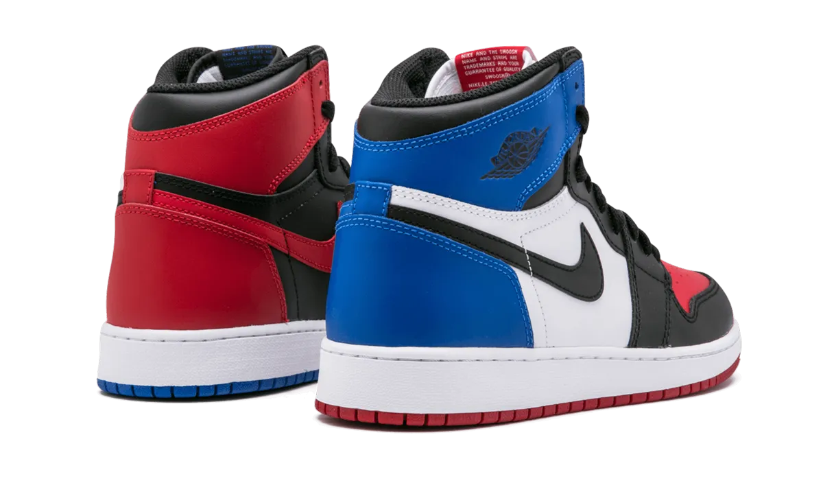Relax Vibe Core Balance Air Jordan 1 Retro High OG GS "Top 3"
