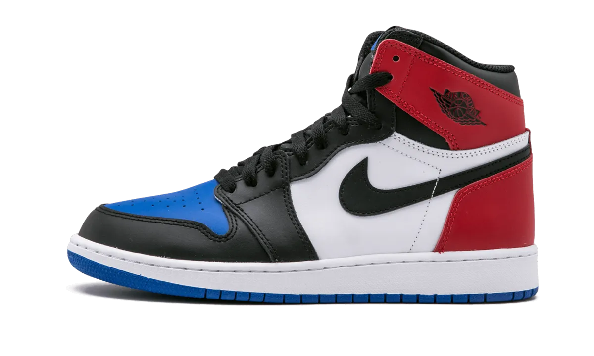 Air Jordan 1 Retro High OG GS "Top 3" Secure stability