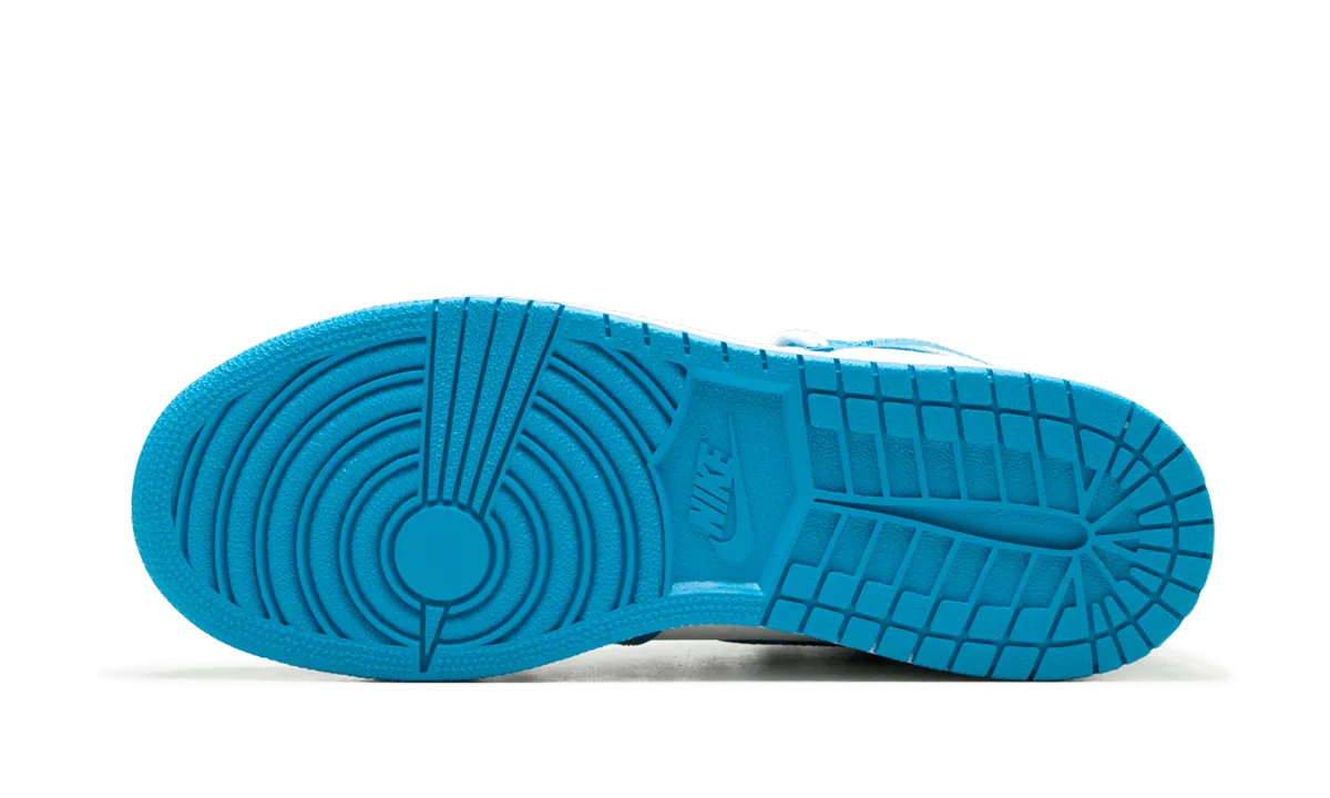 Calm Motion Air Jordan 1 Retro High OG GS "UNC"
