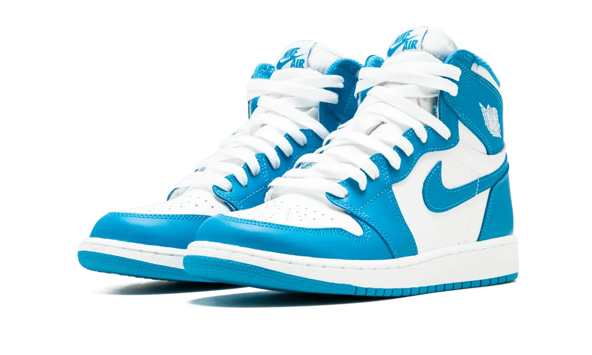 Air Jordan 1 Retro High OG GS "UNC" Day Runner