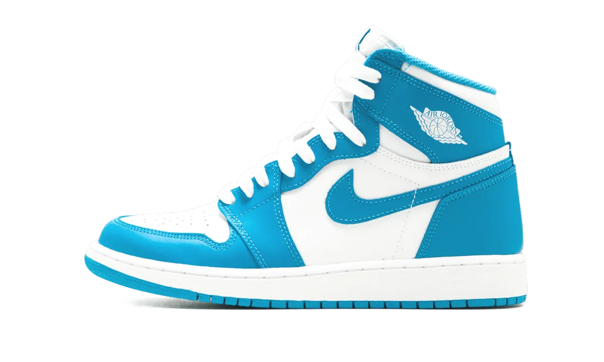 Stability control Air Jordan 1 Retro High OG GS "UNC"
