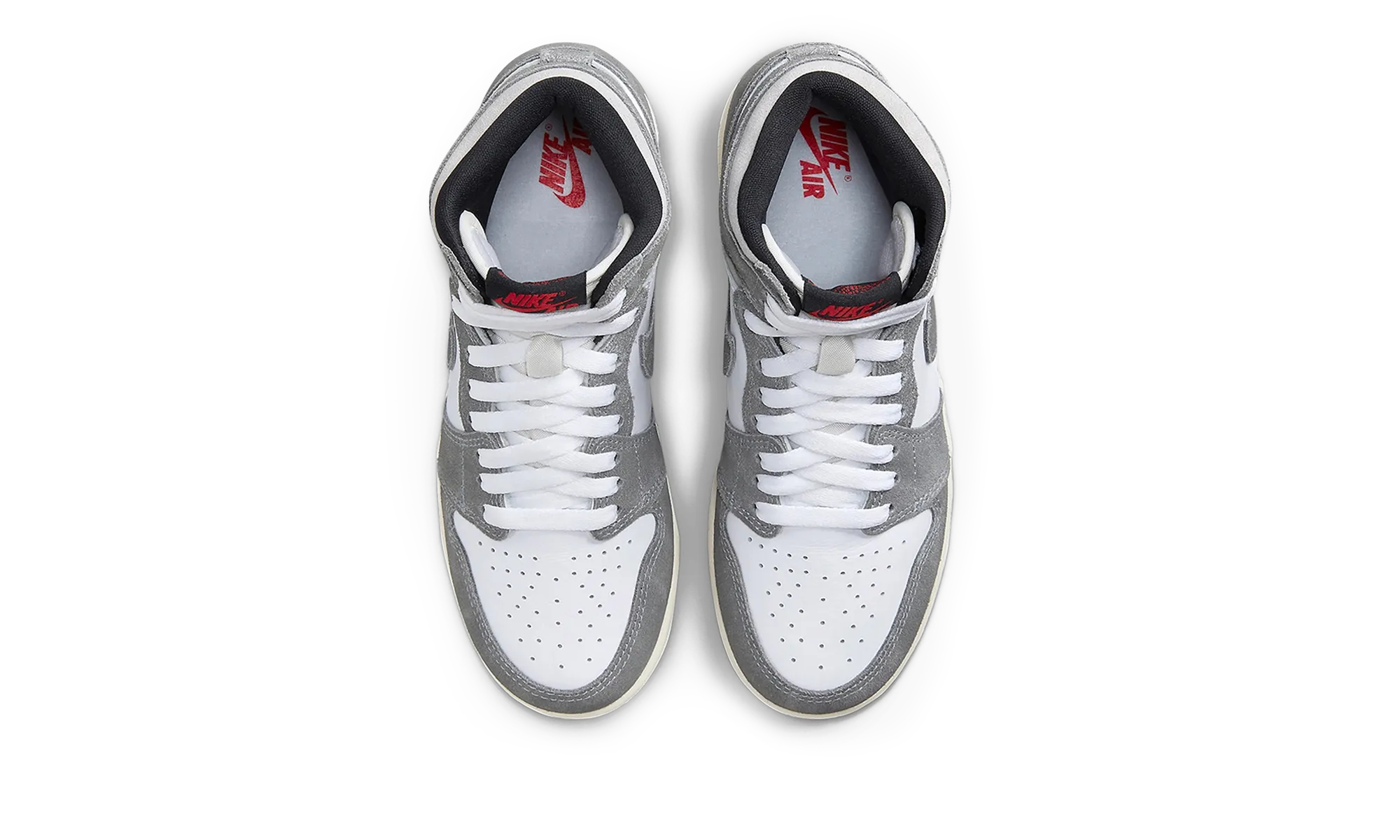 Tailored ease Air Jordan 1 Retro High OG GS "Washed Black"