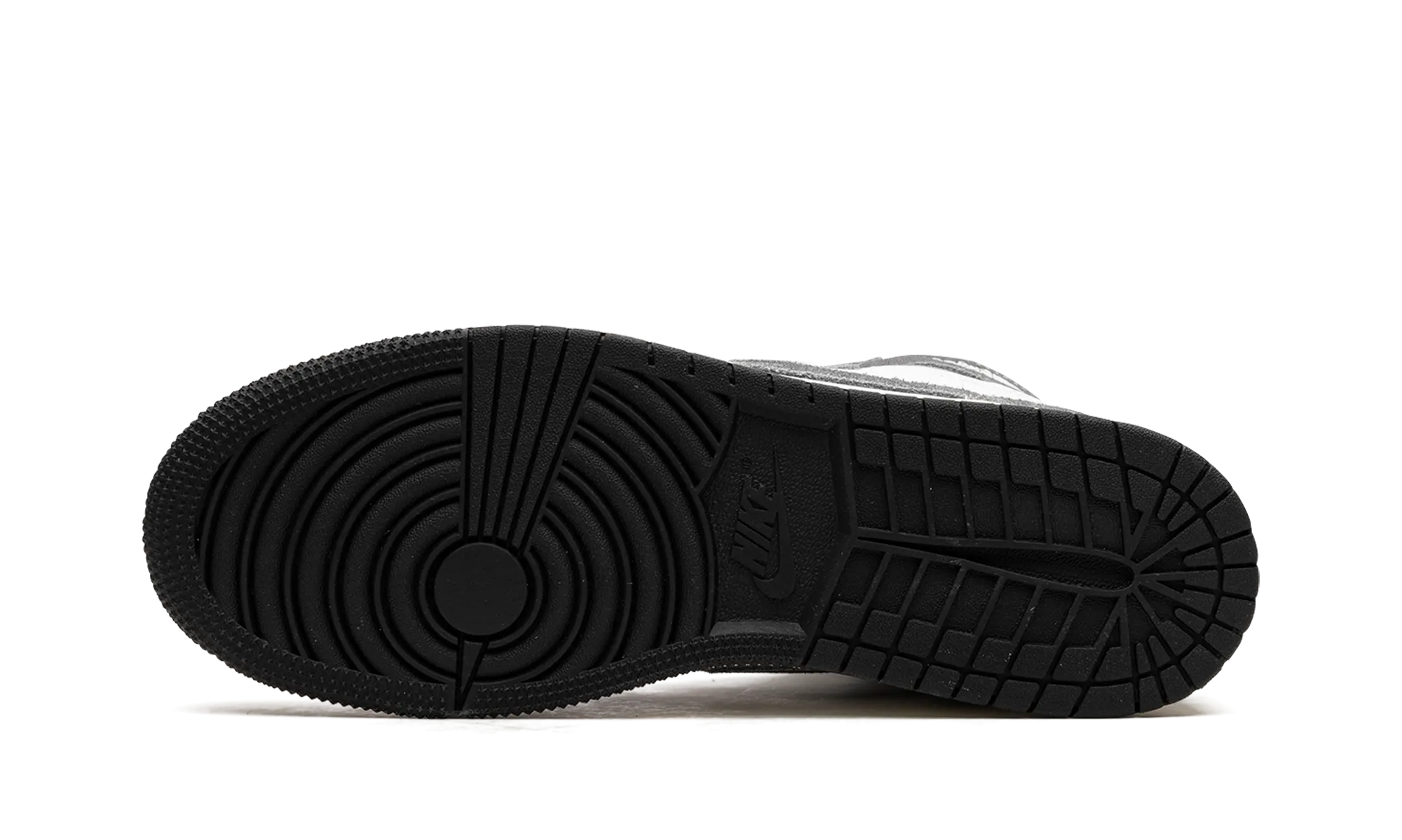 Elevated Design Quick Footwear Air Jordan 1 Retro High OG GS "Washed Black"